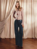Vintage Wide Leg Jeans