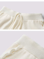 Loose Wide Leg Knitted Trousers