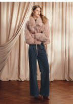 Vintage Wide Leg Jeans