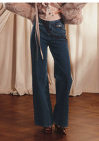 Vintage Wide Leg Jeans