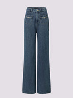 Vintage Wide Leg Jeans