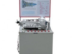 供应A340自动变速器试验台(气动) - 汽摩教学器材的理想选择